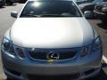 Mercury Metallic - GS 450h Hybrid Photo No. 7