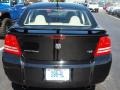 2008 Brilliant Black Crystal Pearl Dodge Avenger R/T  photo #6