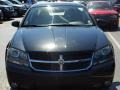 2008 Brilliant Black Crystal Pearl Dodge Avenger R/T  photo #8