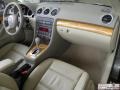 Alpaka Beige Metallic - A4 2.0T Cabriolet Photo No. 25