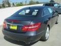 2013 Steel Grey Metallic Mercedes-Benz E 350 Coupe  photo #4