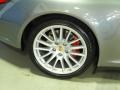 2009 Meteor Grey Metallic Porsche 911 Carrera 4S Cabriolet  photo #33