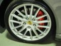 2009 Porsche 911 Carrera 4S Cabriolet Wheel and Tire Photo