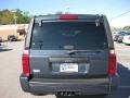 2006 Steel Blue Metallic Jeep Commander   photo #12