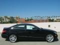 Black 2013 Mercedes-Benz E 350 Coupe Exterior