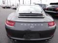 Agate Grey Metallic - New 911 Carrera S Coupe Photo No. 8