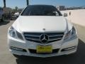 Diamond White Metallic - E 350 Coupe Photo No. 2