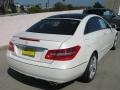 Diamond White Metallic - E 350 Coupe Photo No. 4
