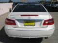 Diamond White Metallic - E 350 Coupe Photo No. 5