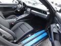 Black 2012 Porsche New 911 Carrera S Coupe Interior Color