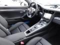 Black Interior Photo for 2012 Porsche New 911 #68662713