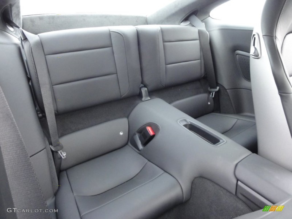Black Interior 2012 Porsche New 911 Carrera S Coupe Photo #68662740