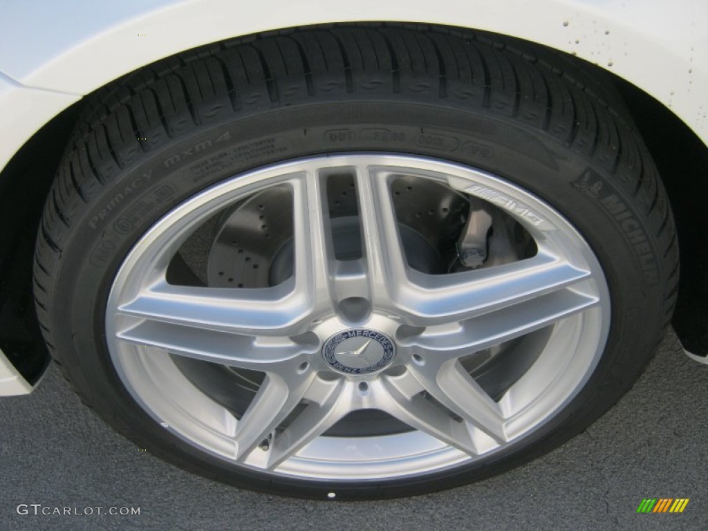 2013 Mercedes-Benz E 350 Coupe Wheel Photo #68662746