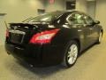 2009 Super Black Nissan Maxima 3.5 S  photo #7