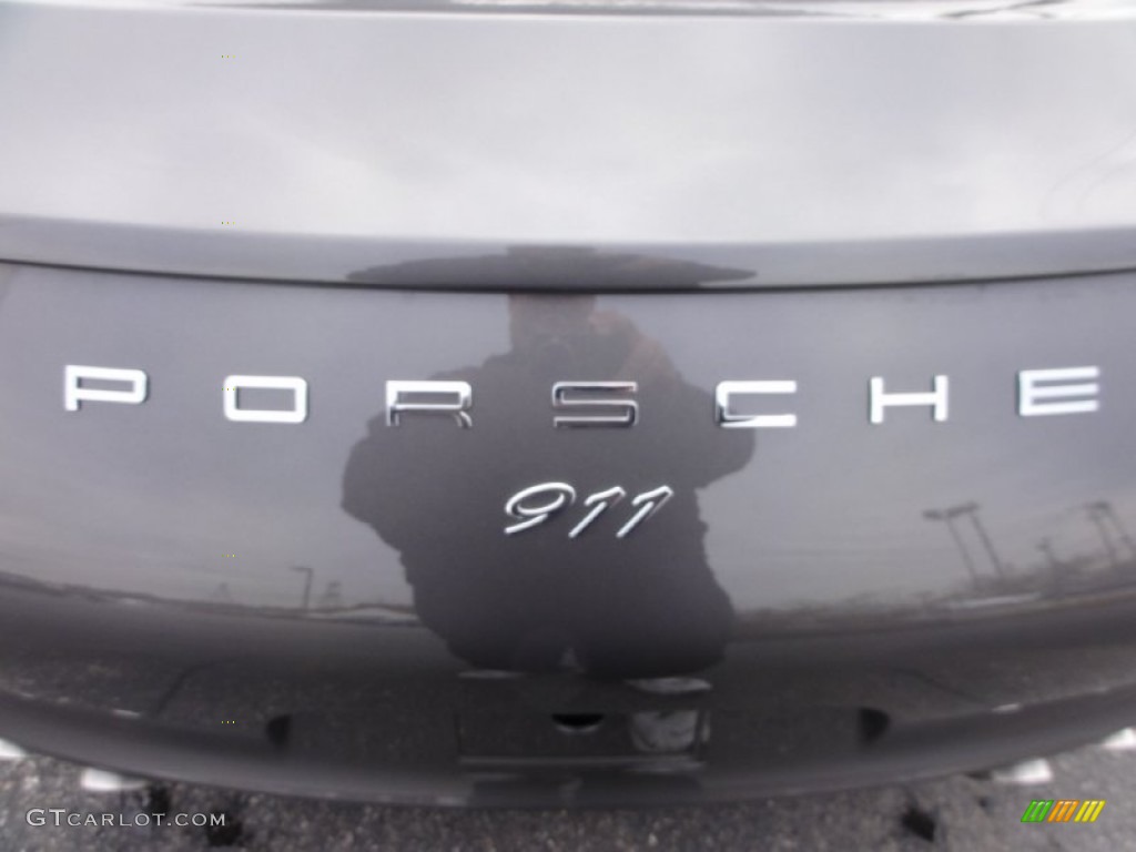 2012 Porsche New 911 Carrera S Coupe Marks and Logos Photo #68662794