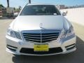 2013 Iridium Silver Metallic Mercedes-Benz E 350 4Matic Wagon  photo #2