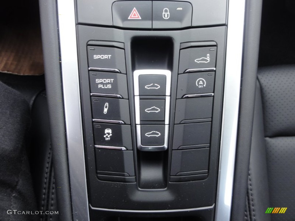 2012 Porsche New 911 Carrera S Coupe Controls Photo #68662863