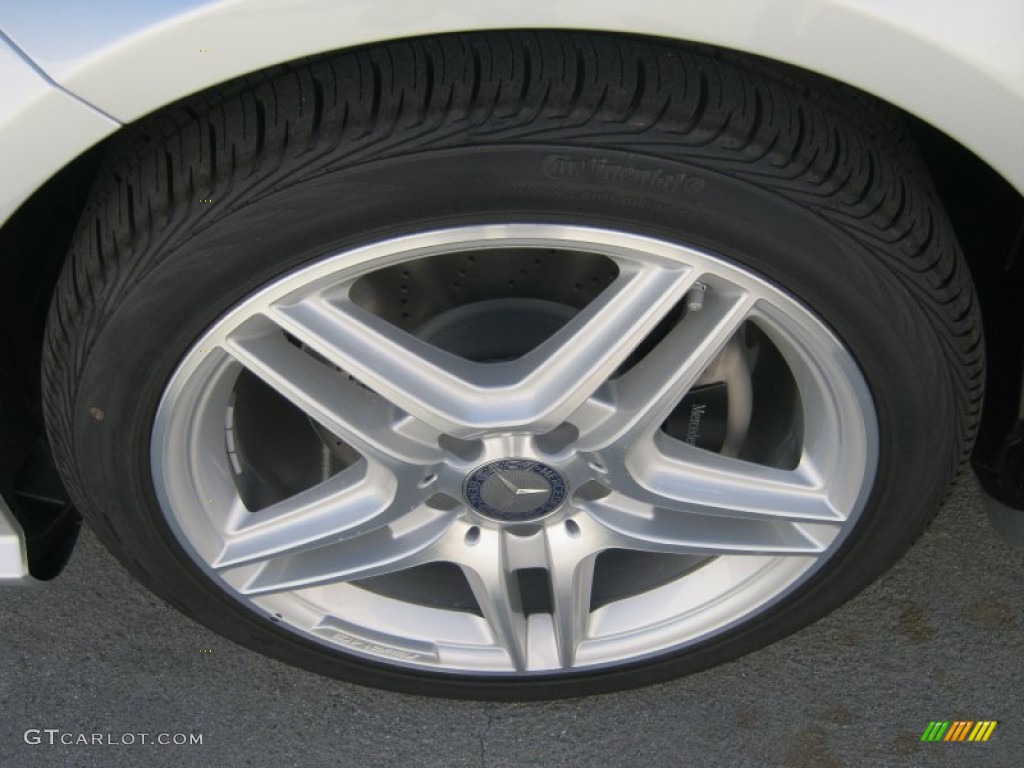 2013 Mercedes-Benz E 350 4Matic Wagon Wheel Photo #68662926