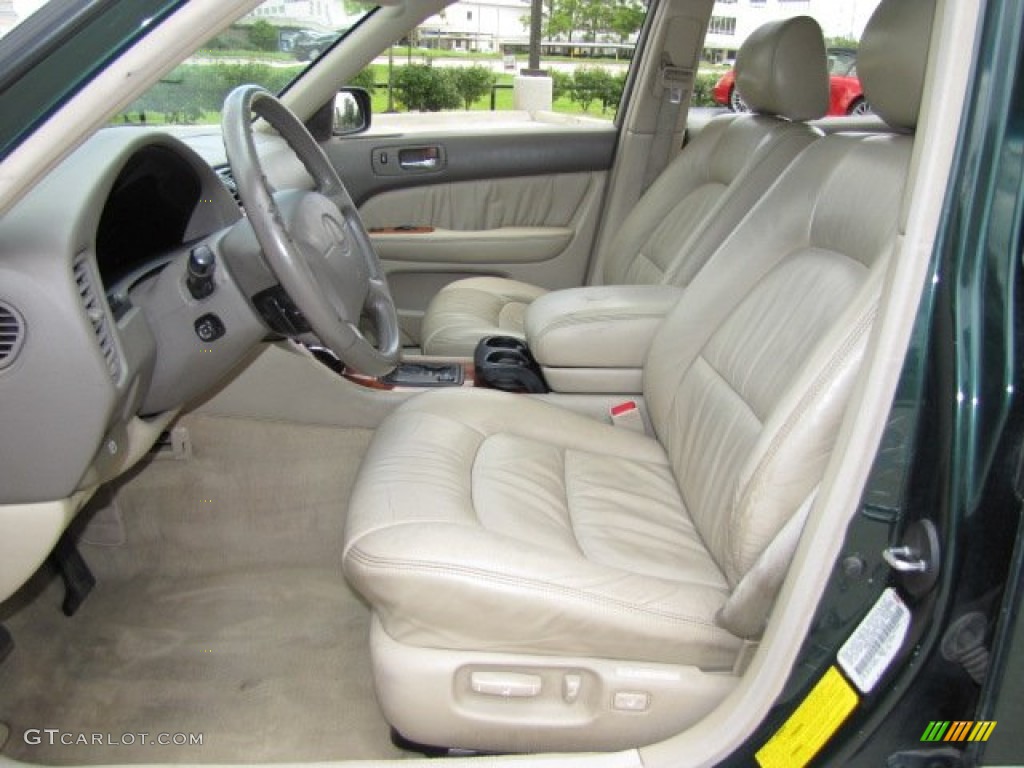 1998 Lexus LS 400 interior Photo #68663157