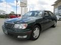 Dark Green Pearl - LS 400 Photo No. 5