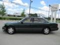 Dark Green Pearl 1998 Lexus LS 400 Exterior