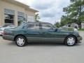 Dark Green Pearl 1998 Lexus LS 400 Exterior