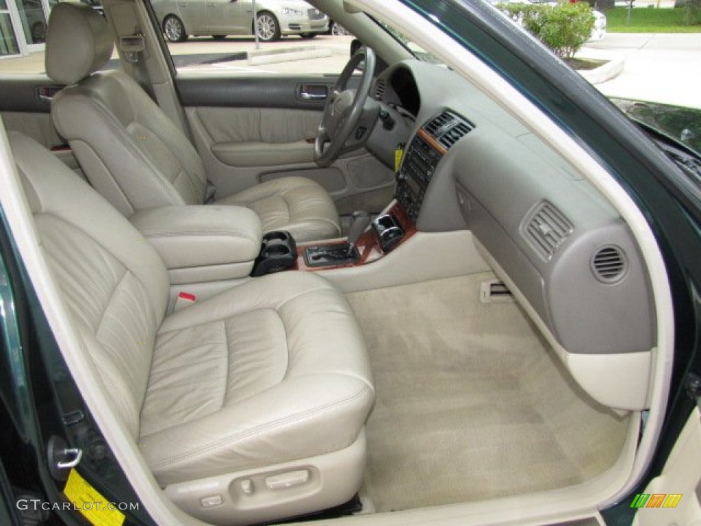 1998 Lexus LS 400 interior Photo #68663250