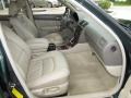 Ivory 1998 Lexus LS 400 Interior Color