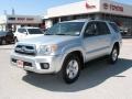 2008 Titanium Metallic Toyota 4Runner SR5  photo #2