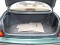 1998 Lexus LS Ivory Interior Trunk Photo