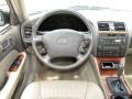 Ivory Dashboard Photo for 1998 Lexus LS #68663349