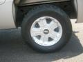 Silver Birch Metallic - Silverado 1500 LTZ Crew Cab 4x4 Photo No. 22