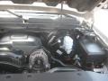 Silver Birch Metallic - Silverado 1500 LTZ Crew Cab 4x4 Photo No. 25