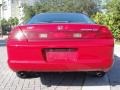 1999 San Marino Red Honda Accord EX V6 Coupe  photo #4