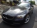 Black Sapphire Metallic - Z4 sDrive30i Roadster Photo No. 1