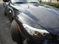 Black Sapphire Metallic - Z4 sDrive30i Roadster Photo No. 11