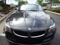 Black Sapphire Metallic - Z4 sDrive30i Roadster Photo No. 14