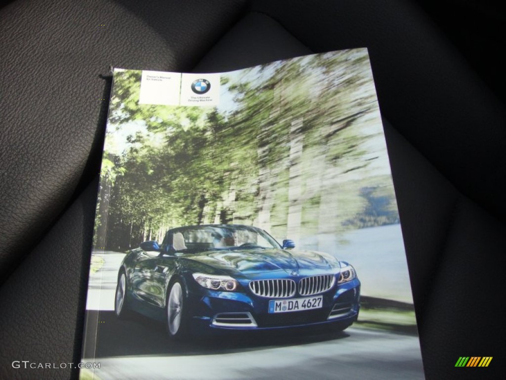 2009 BMW Z4 sDrive30i Roadster Books/Manuals Photo #68665846