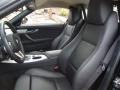Black 2009 BMW Z4 sDrive30i Roadster Interior Color