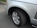 Zermatt Silver Metallic - Range Rover V8 HSE Photo No. 5