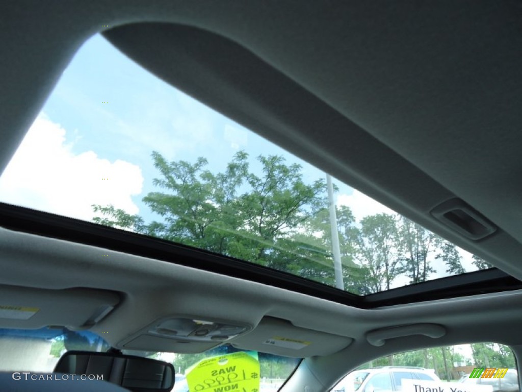 2008 Optima LX - Deep Ocean Blue / Black photo #18