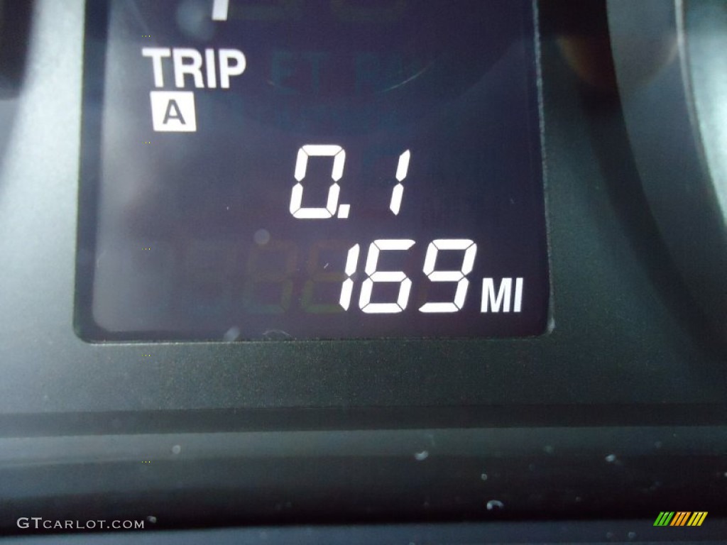 2008 Optima LX - Deep Ocean Blue / Black photo #23