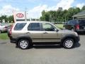 Sahara Sand Metallic - CR-V EX 4WD Photo No. 4