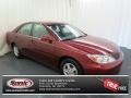Salsa Red Pearl - Camry LE Photo No. 1
