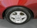 Salsa Red Pearl - Camry LE Photo No. 4