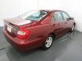 Salsa Red Pearl - Camry LE Photo No. 24