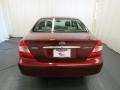 Salsa Red Pearl - Camry LE Photo No. 25