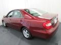 Salsa Red Pearl - Camry LE Photo No. 26