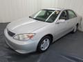 2003 Lunar Mist Metallic Toyota Camry LE V6  photo #3