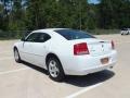 2010 Stone White Dodge Charger SXT  photo #7